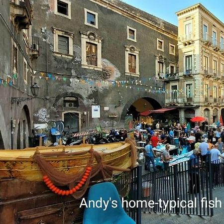Andy'S Home CTA Eksteriør bilde